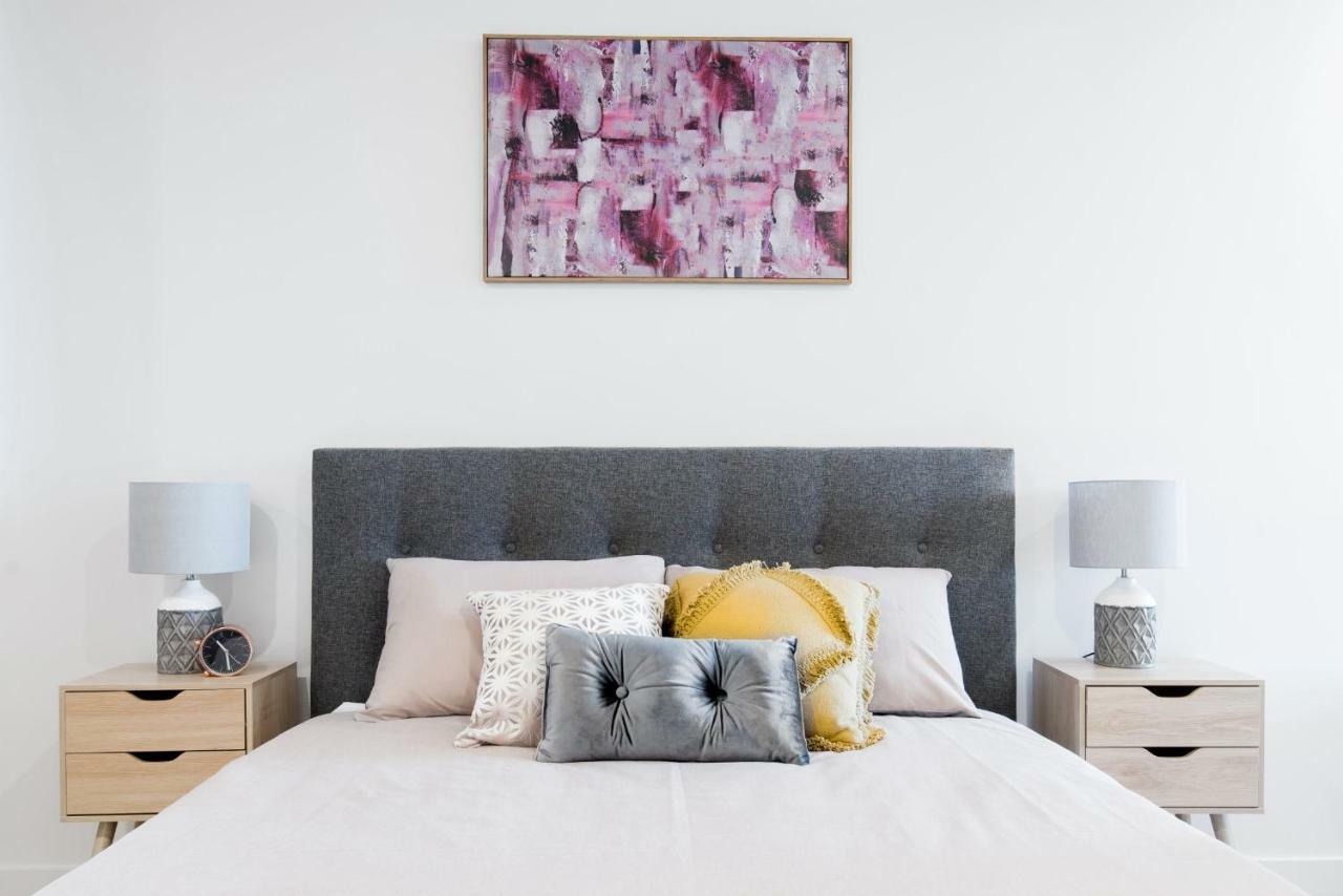 2 Bedrooms Apartment Doncaster Esterno foto