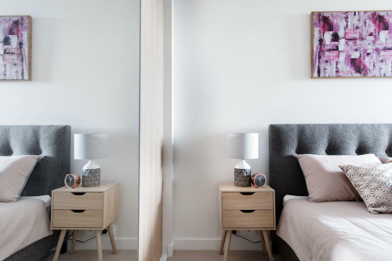 2 Bedrooms Apartment Doncaster Esterno foto